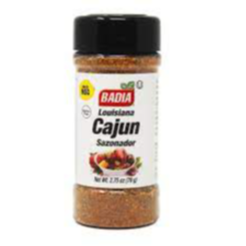 Cajun Seasoning  Main Image